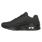 Skechers férfi cipő-52458W-BBK