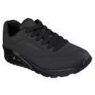 Skechers férfi cipő-52458W-BBK