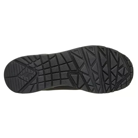 Skechers férfi cipő-52458W-BBK