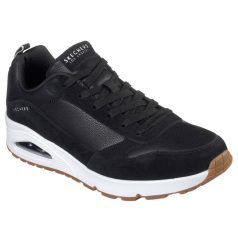 Skechers férfi cipő-52468-BKW