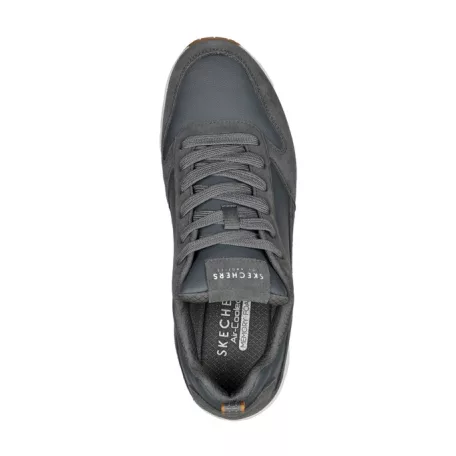 Skechers férfi cipő-52468-CHAR