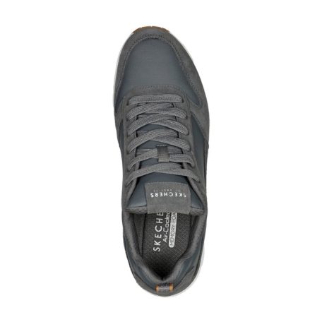 Skechers férfi cipő-52468-CHAR