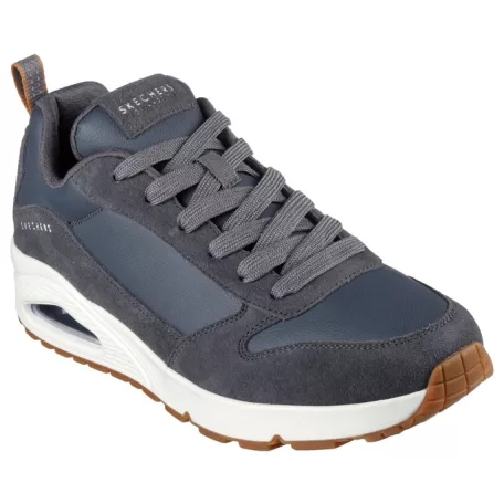 Skechers férfi cipő-52468-CHAR