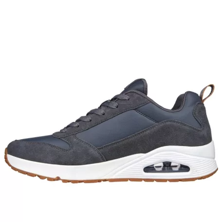 Skechers férfi cipő-52468-CHAR