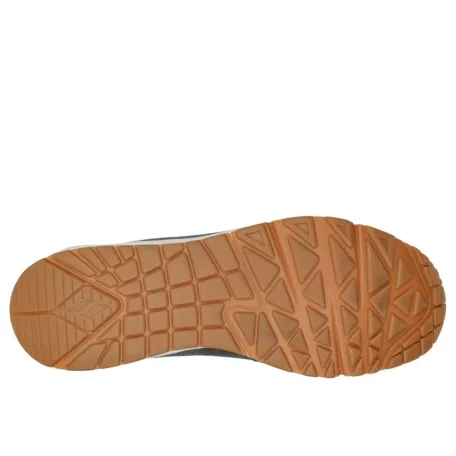 Skechers férfi cipő-52468-CHAR