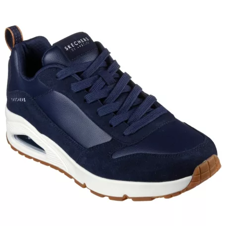 Skechers férfi cipő-52468-NVY