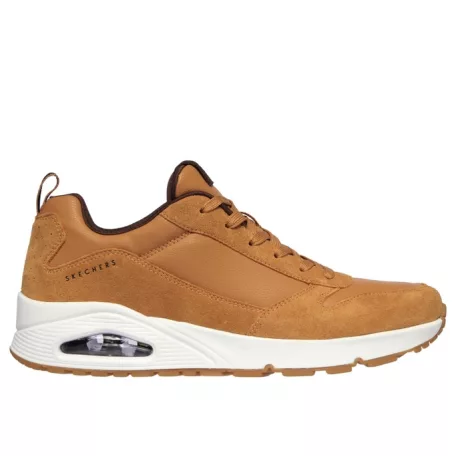 Skechers férfi cipő-52468-WSK