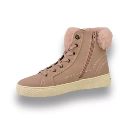 Bugatti női bakancs-52533-5900 3400