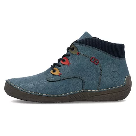 Rieker női cipő-52544-14