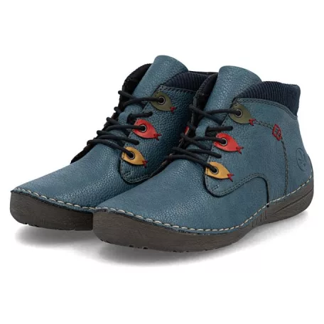 Rieker női cipő-52544-14