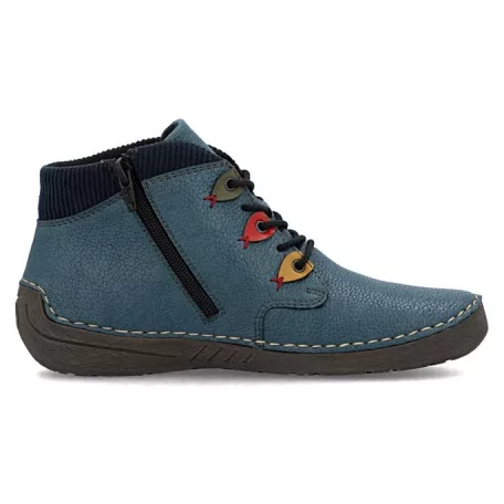 Rieker női cipő-52544-14