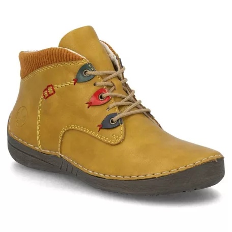 Rieker női cipő-52544-68