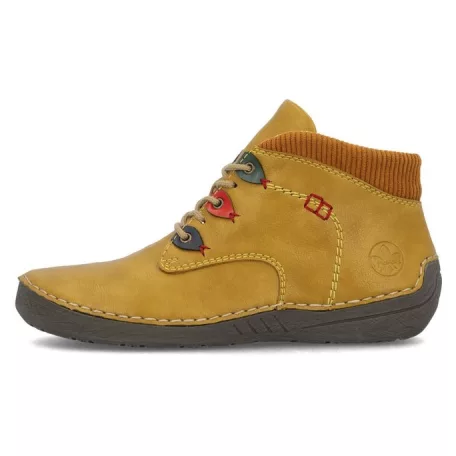 Rieker női cipő-52544-68