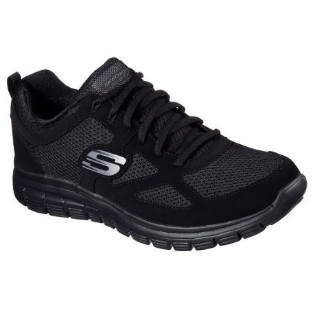 Skechers férfi cipő-52635-BBK