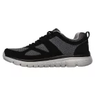 Skechers férfi cipő-52635-BKGY