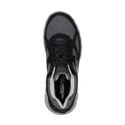 Skechers férfi cipő-52635-BKGY