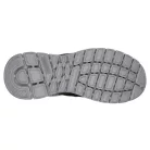 Skechers férfi cipő-52635-BKGY