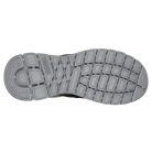 Skechers férfi cipő-52635-BKGY