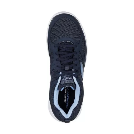 Skechers férfi cipő-52635-NVY