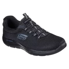 Skechers férfi cipő-52811-BBK
