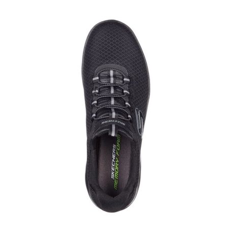 Skechers férfi cipő-52811-BBK