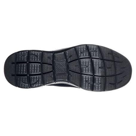 Skechers férfi cipő-52811-BBK