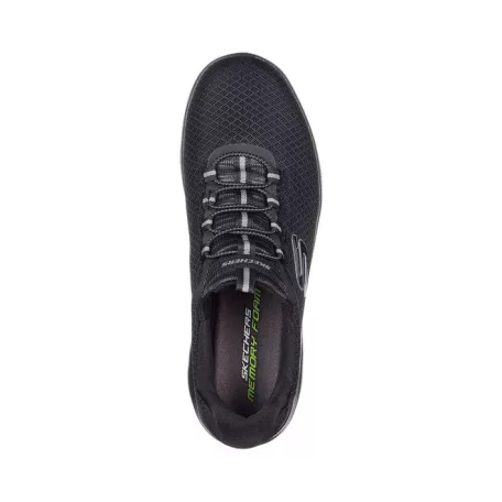 Skechers férfi cipő-52811-BBK
