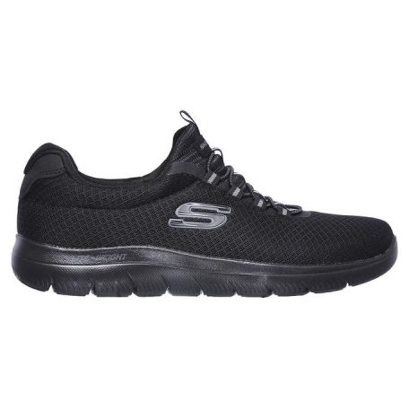 Skechers férfi cipő-52811-BBK