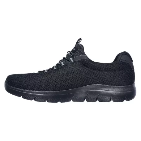 Skechers férfi cipő-52811-BBK