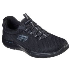Skechers férfi cipő-52811-BBK