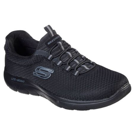 Skechers férfi cipő-52811-BBK