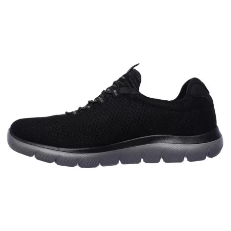 Skechers férfi cipő-52811-BKCC
