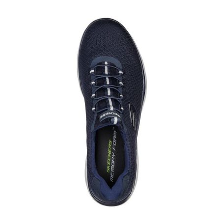 Skechers férfi cipő-52811-NVY