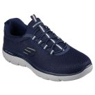 Skechers férfi cipő-52811-NVY