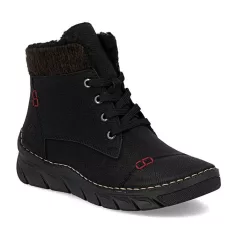 Rieker női bakancs-55031-00