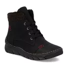 Rieker női bakancs-55031-00