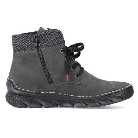 Rieker női bokacsizma-55031-45