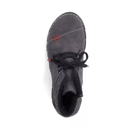 Rieker női bokacsizma-55031-45