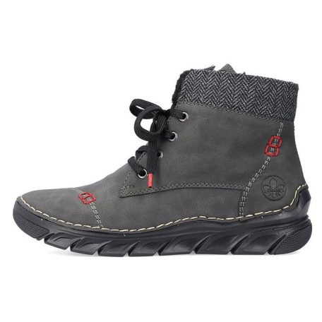 Rieker női bokacsizma-55031-45