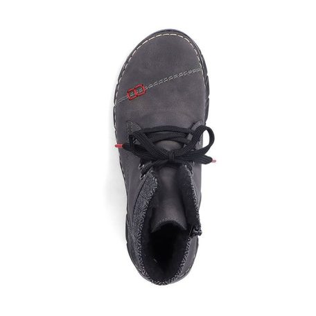 Rieker női bokacsizma-55031-45