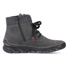 Rieker női bokacsizma-55031-45