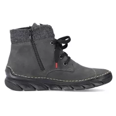 Rieker női bokacsizma-55031-45
