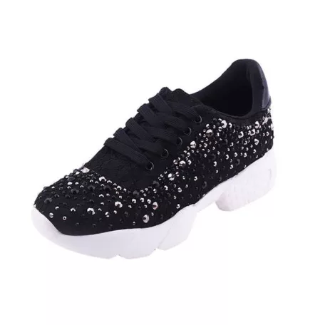 Graf n Berg női cipő-558-183 Black