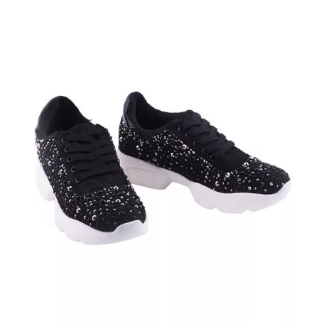Graf n Berg női cipő-558-183 Black