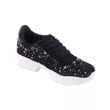 Graf n Berg női cipő-558-183 Black