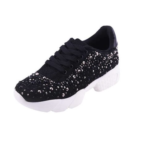 Graf n Berg női cipő-558-183 Black