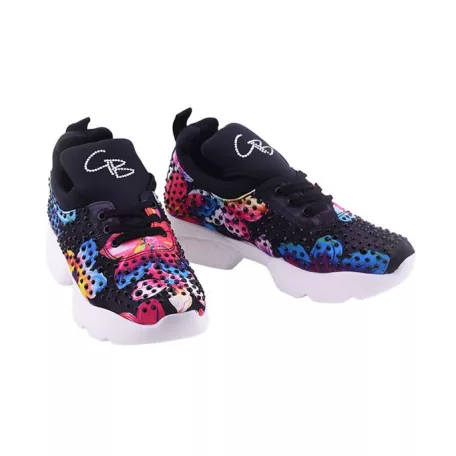 Graf n Berg női cipő-558-61 Black