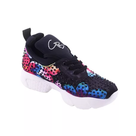 Graf n Berg női cipő-558-61 Black