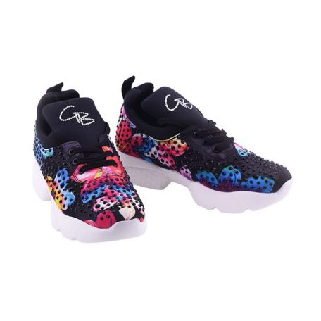 Graf n Berg női cipő-558-61 Black