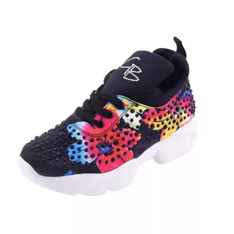 Graf n Berg női cipő-558-61 Black